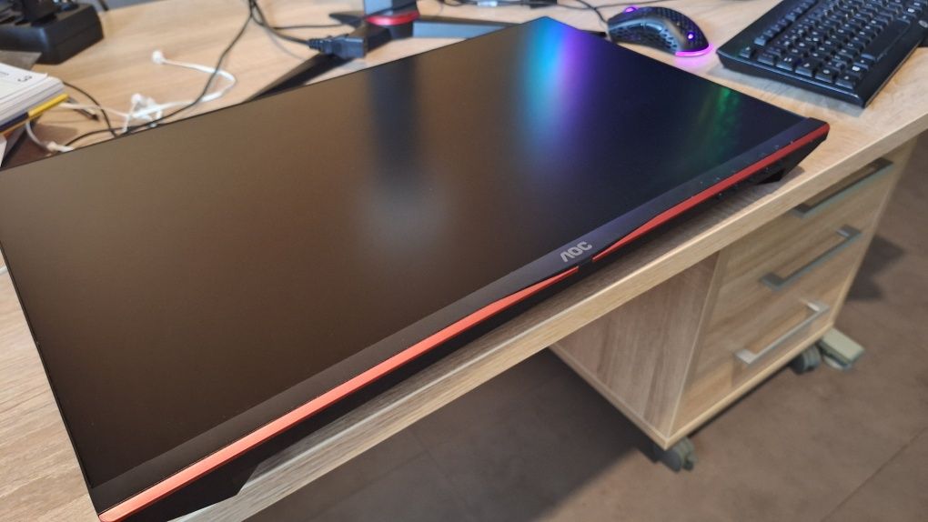 Monitor AOC 165hz
