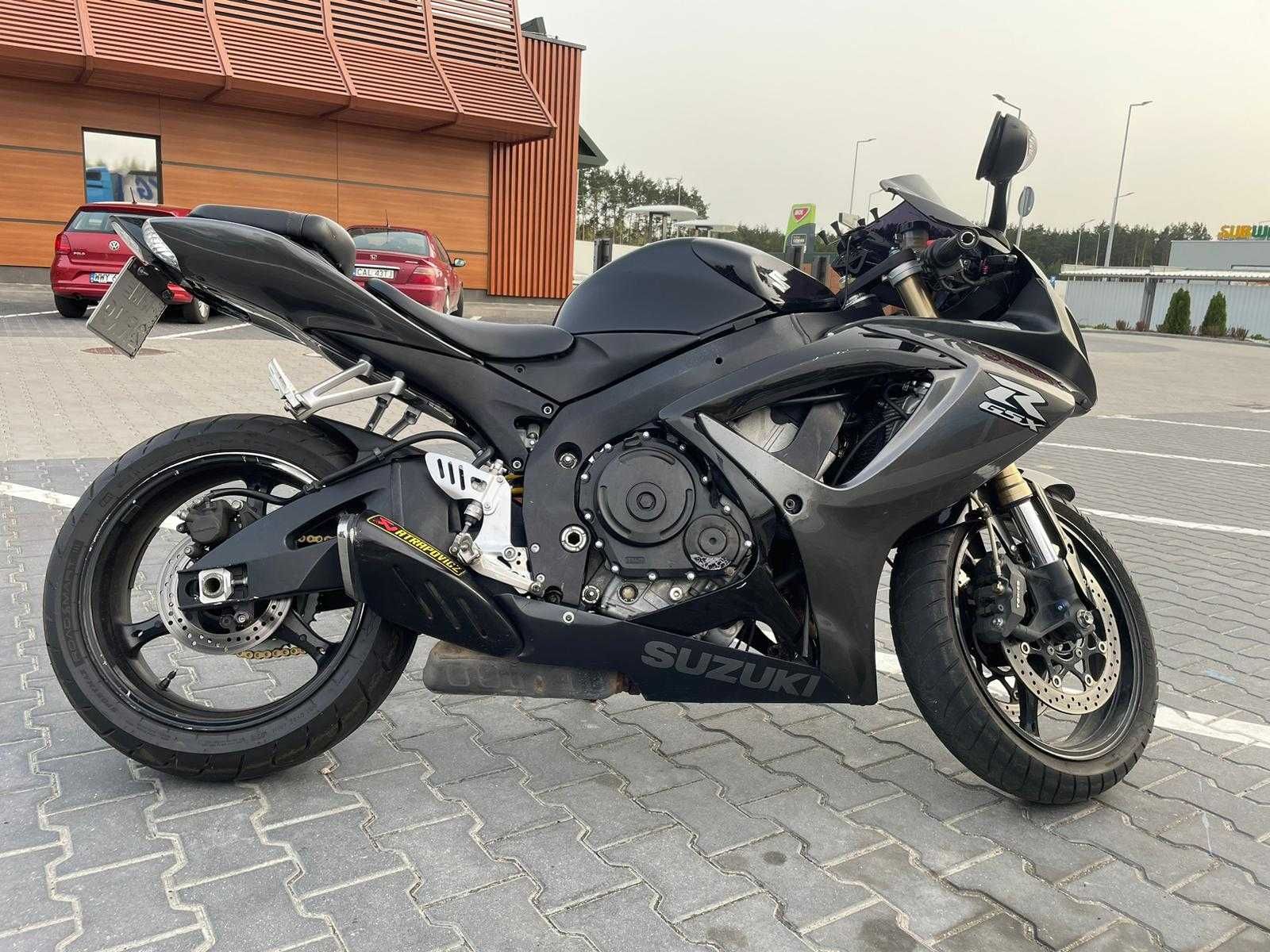 Suzuki GSX-R 600 K7