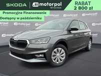 Skoda Fabia Essence 1.0 TSI 95 KM