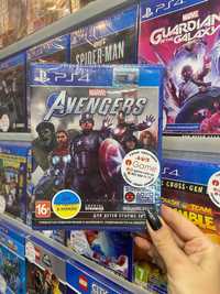 Marvel Avengers, Ps4, Ps5, igame