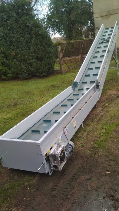 Przenośnik taśmowy, Taśmociąg, Transporter, Stół przebierczy