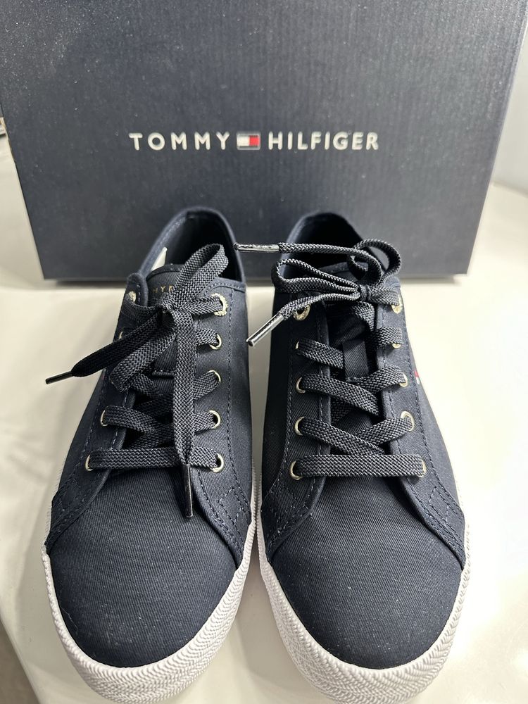 Sneakersy Tommy Hilfiger