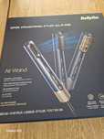Suszarka Babyliss Aeroprostownica