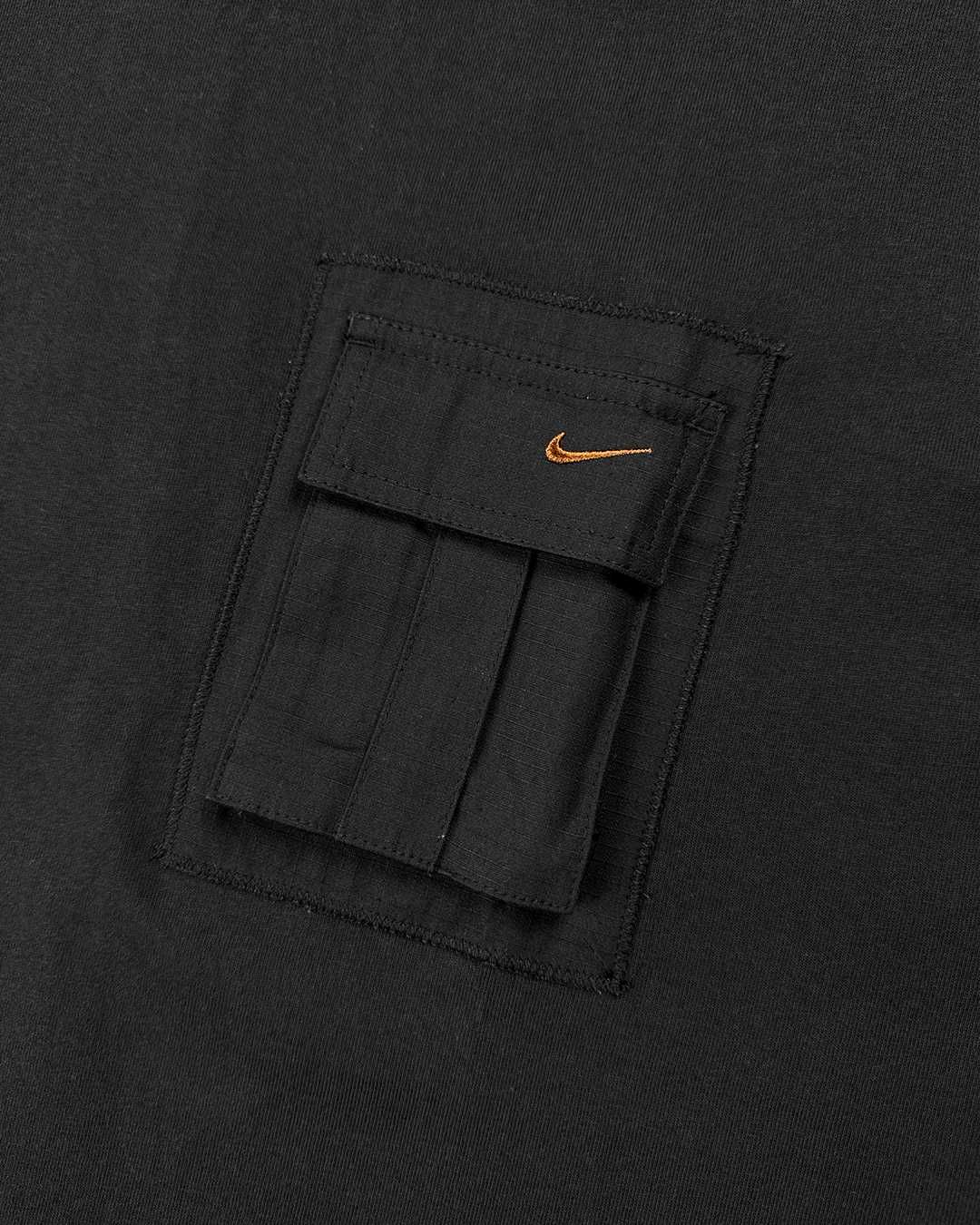Футболка NIKE X CACTUS JACK Tee Black
