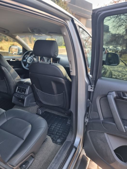 Audi Q7 3.0 TDI quarto Перша реєстрація 2007р. Оригінальний пробіг!