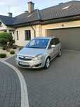 Opel Zafira 1.9CDTI 150km 7 foteli !!!