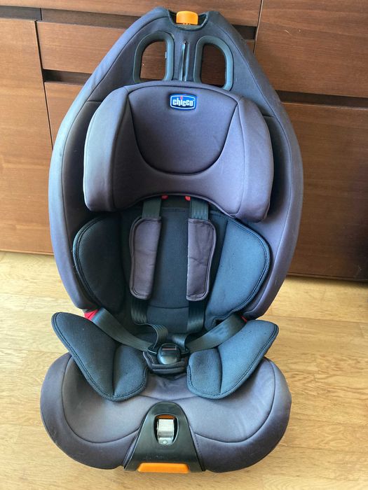 Cadeira Chicco Auto Grow-Up 1/2/3