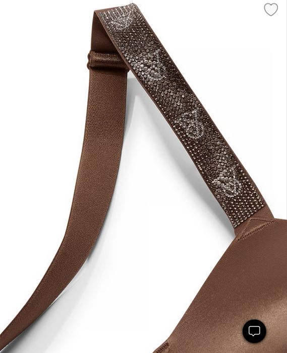 Бюстгалтер бюст ліф бра зі стразами стрази сікрет vs victoria’s secret