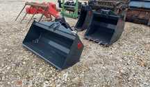 Łyżka Volvo ECR88 skarpówka/do kopania 300/800/1500