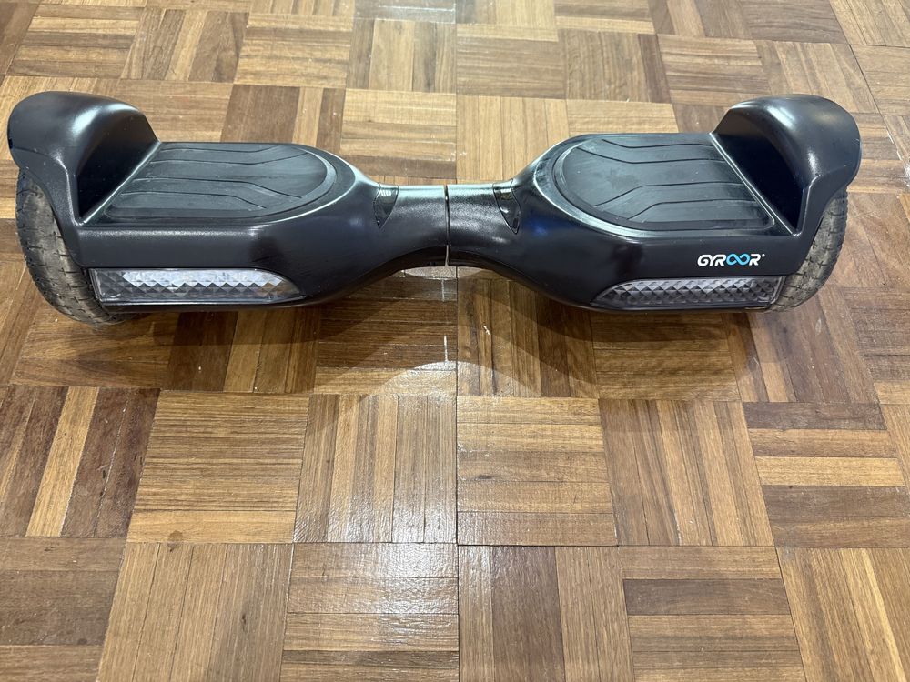 Hoverboard praticamente novo