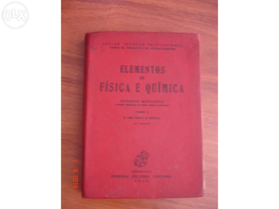 Elementos de Física e Química