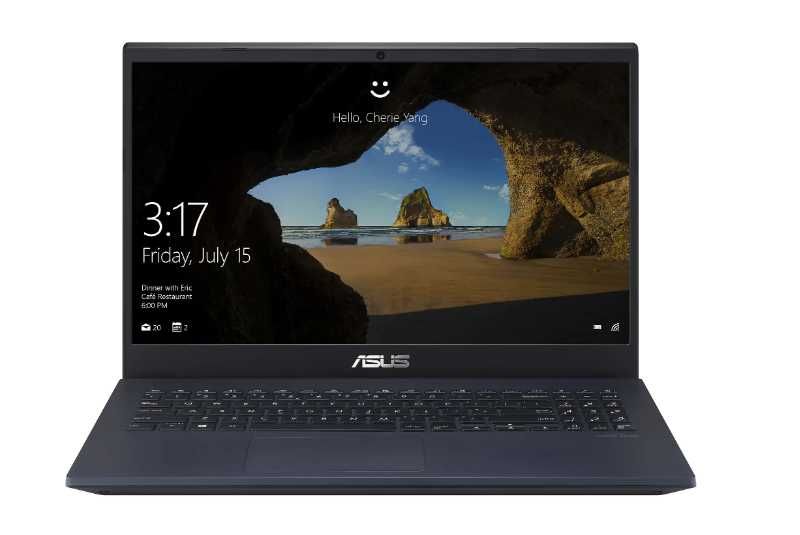 Ноутбук ігровий Asus X571GD-BQ245T Black