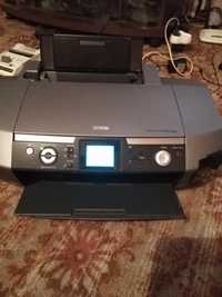 Фотопринтер EPSON R 340