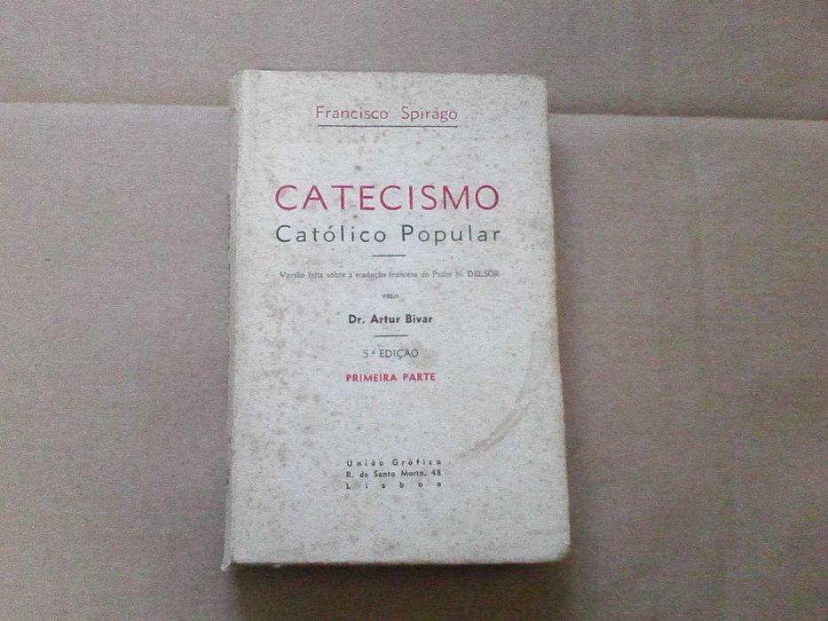 Catecismo Católico Popular - 1ª parte