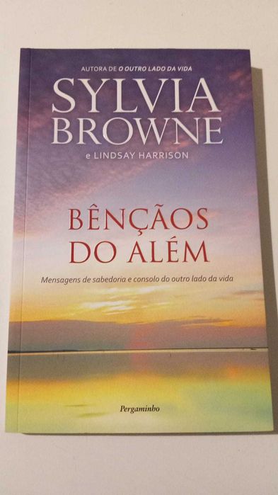 Bençãos do Além, Sylvia Browne