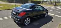 Peugeot 207 CC 1.6 Turbo Roland Garros