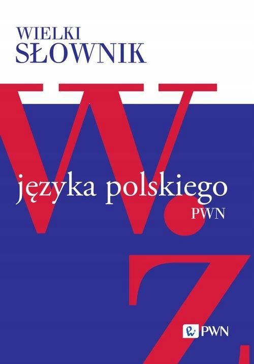 Wielki Słownik Języka Polskiego Tom 5 78775A00100Ks