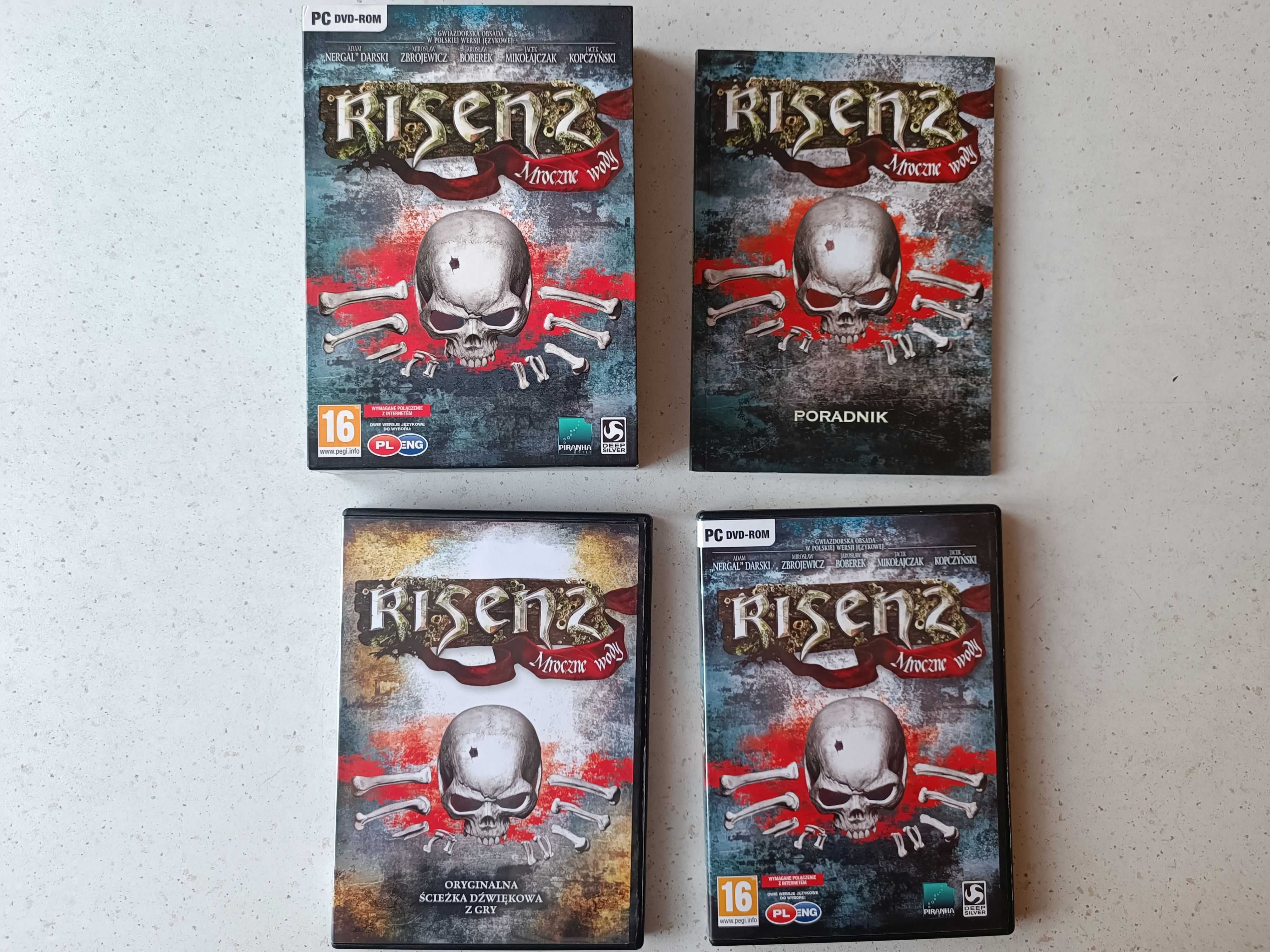 Risen 2: Mroczne Wody PL Edycja Premierowa!
