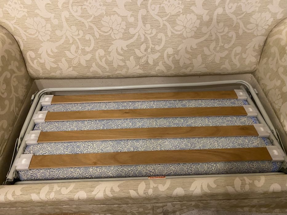 Sofá cama de 2 lugares