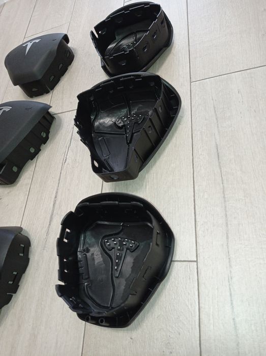 Кришка руля заглушка airbag Tesla