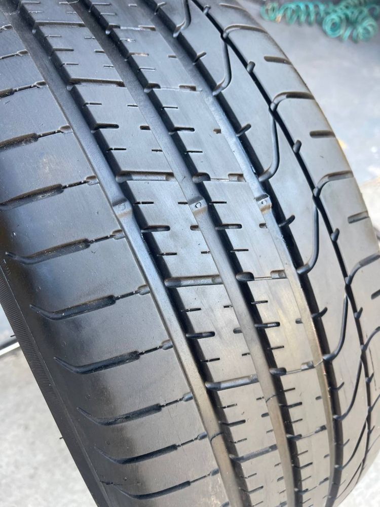 Шина Одиночка Запаска R19 245 45 Pirelli P Zero Склад Осокорки