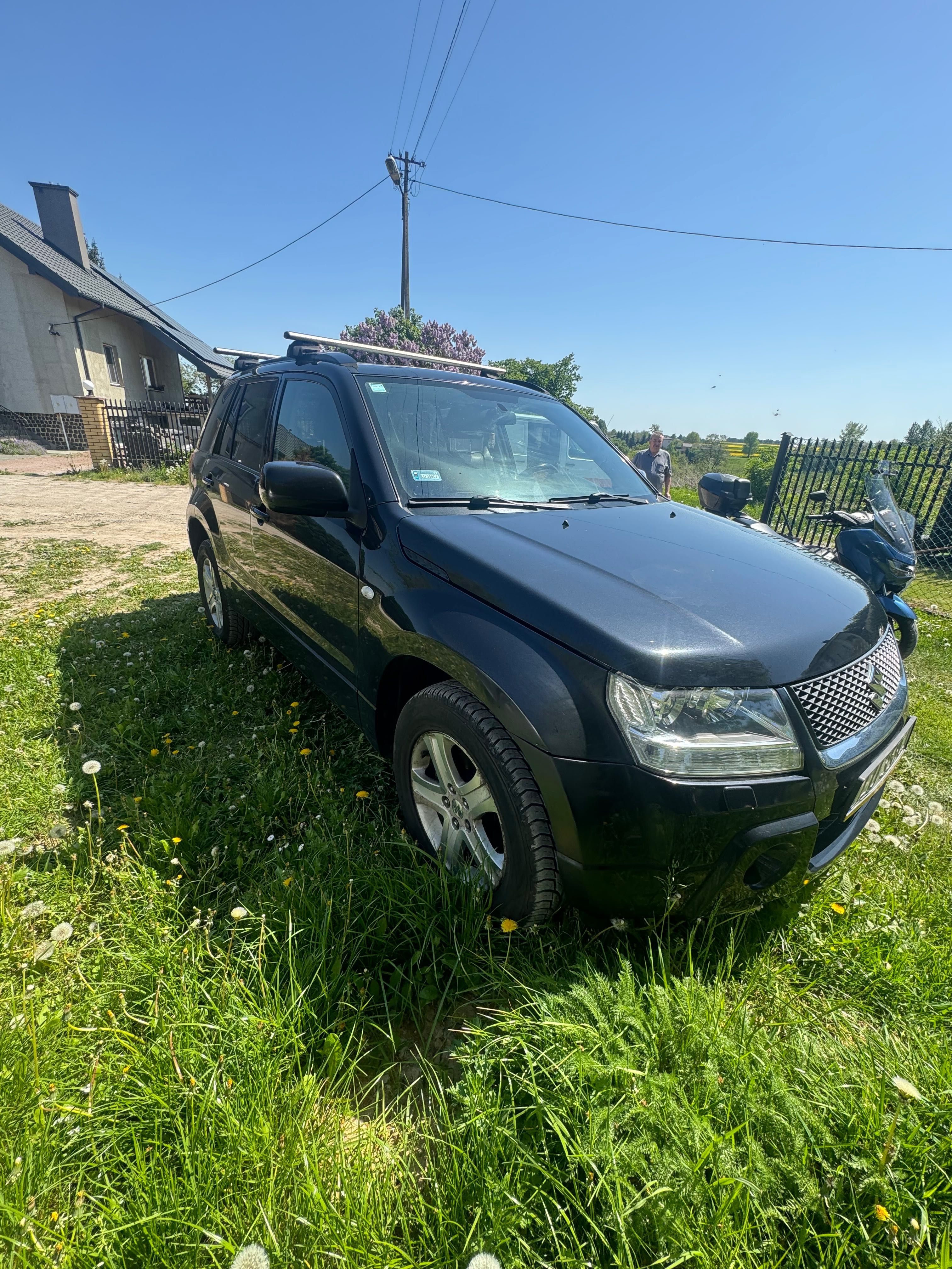 Suzuki grand vitara