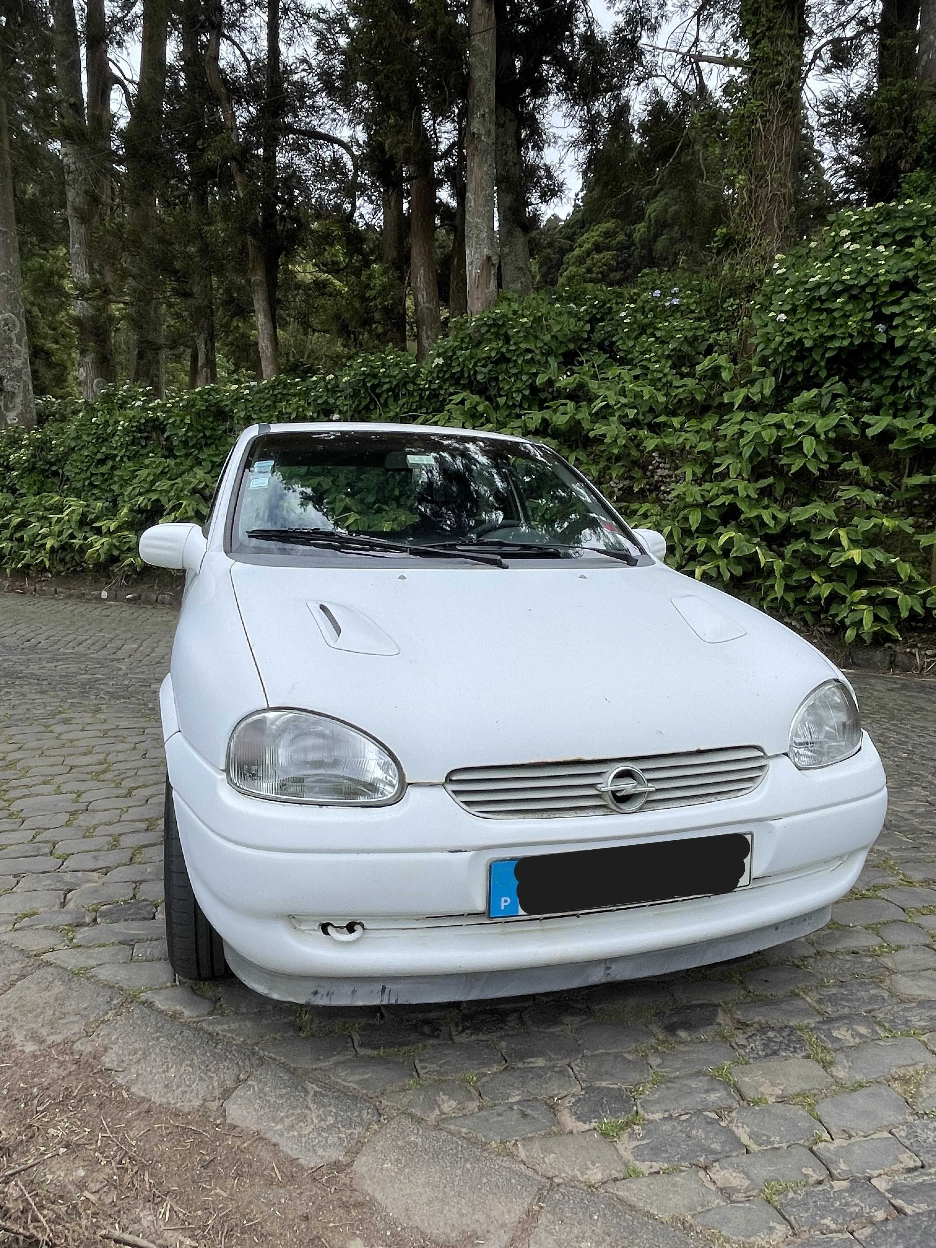 Opel Corsa 1.5 TD
