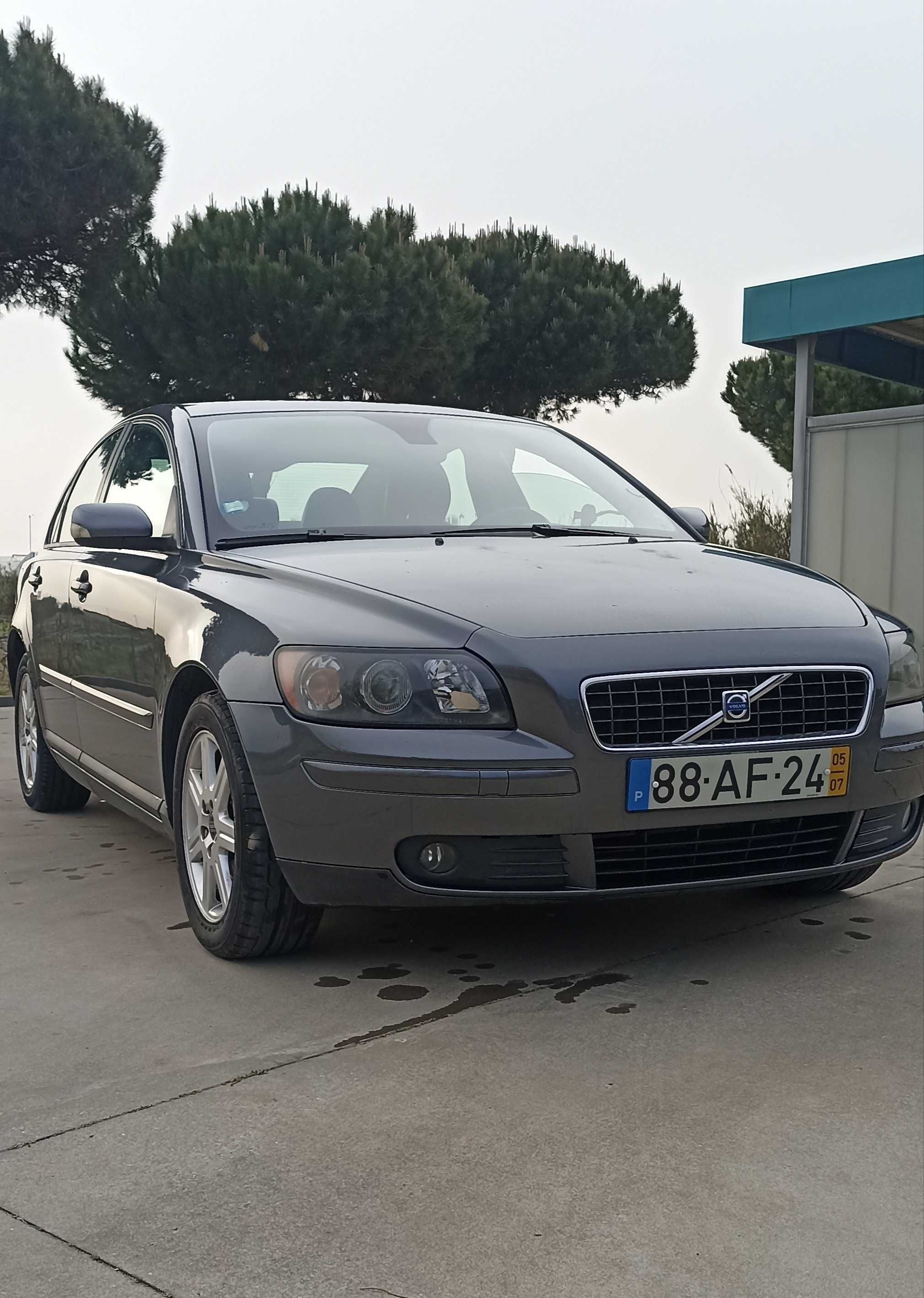 Volvo S40 1.6 d 2005