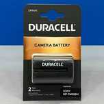 Bateria Duracell - Sony NP-FM500H (A77/ A99/ A300/ A700/ A900)