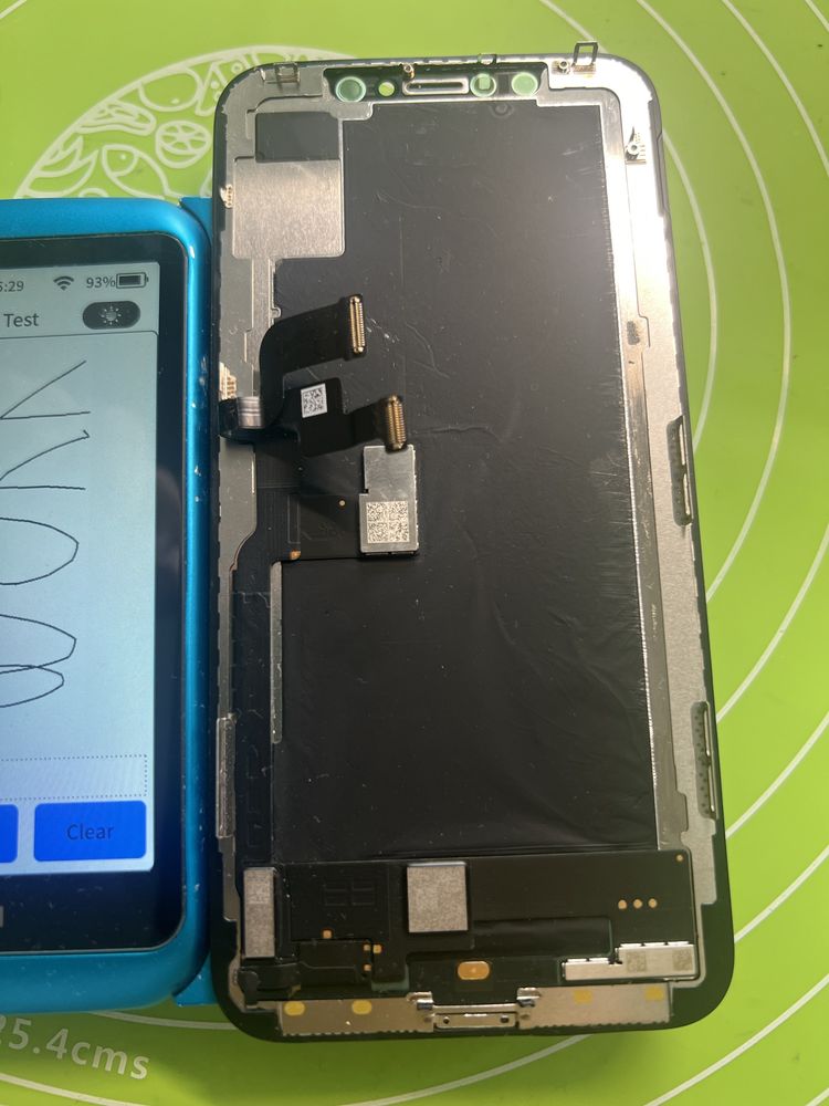 Дисплей iphone X з донора