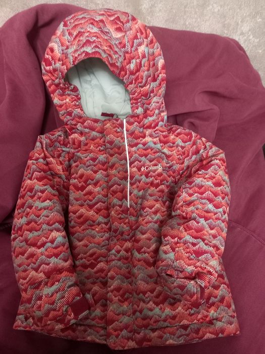 Куртка зимова Columbia 2 -3роки