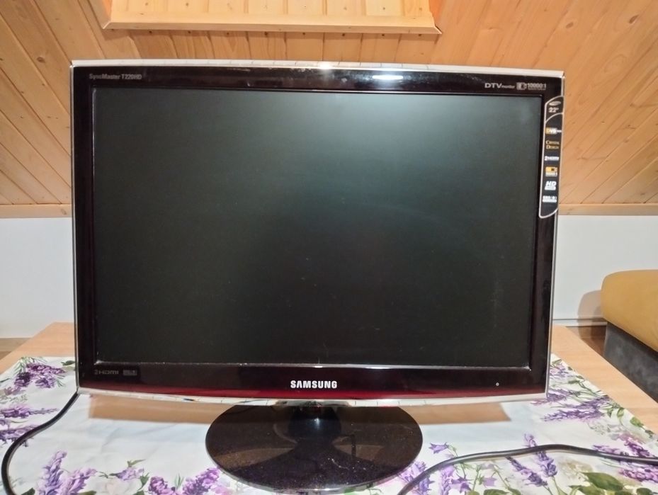 Monitor telewizor Samsung 22 cale