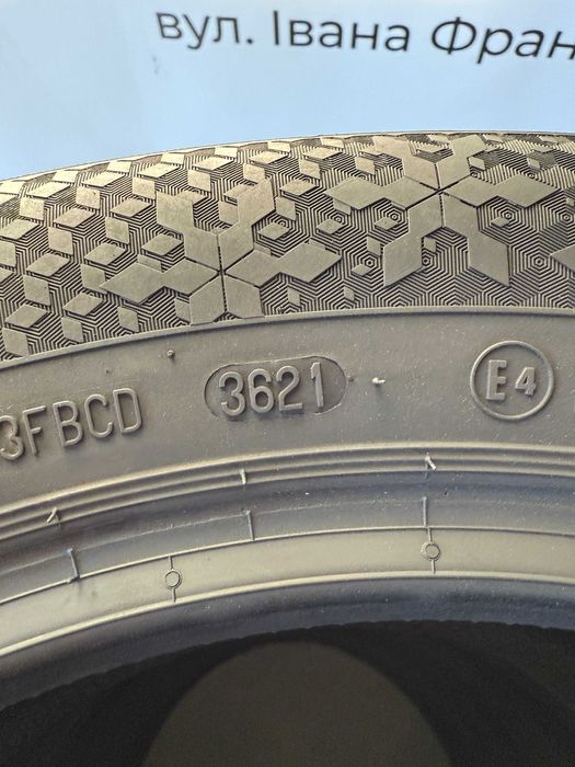 Зимові шини 215/55/17 Continental TS870P, зимние шины резина R17