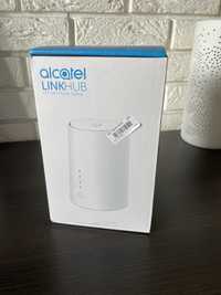 Router alcatel link hub