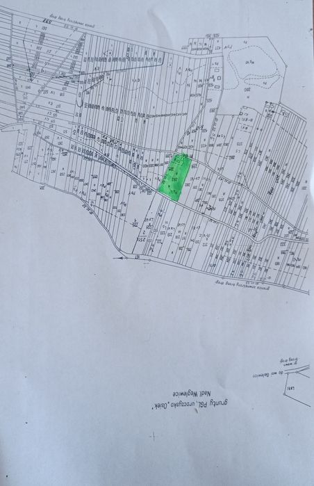 Sprzedam grunt z zabudowaniami