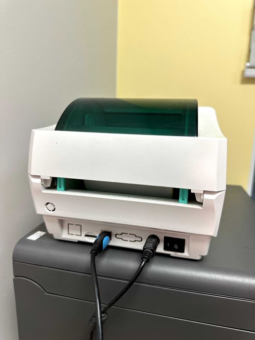 Xprinter XP-450B Термопринтер для друку етикеток