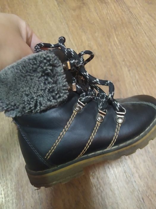 Продам ботинки демисезонные Cool Club