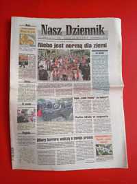 Nasz Dziennik, nr 107/2005, 9 maja 2005