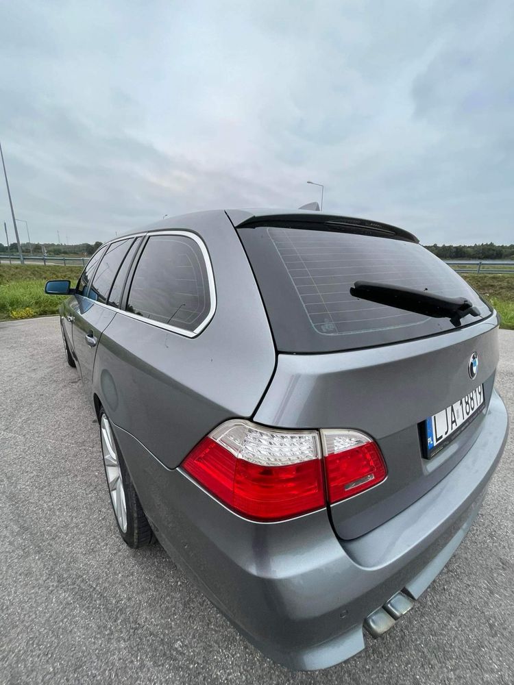 BMW e61 xDrive 3.0 n53