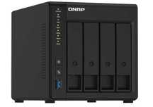 QNAP TS-451D2 + 16GB (4x WD Red PRO 4TB WD4005FFBX)