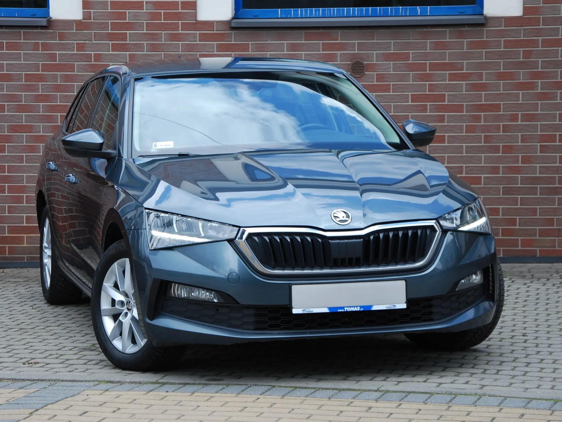Skoda Scala 1,0 115 KM Style , Kamera Android, Salon Pl. F. VAT 23 %