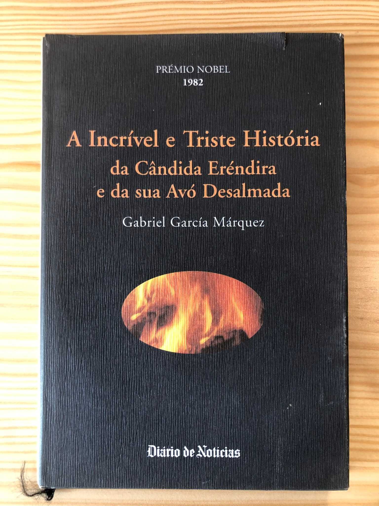 A Incrível e Triste História da Cândida Eréndira e sua Avó Desalmada