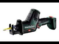 METABO BODY PowerMaxx SSE12BL Piła wgłębna Accu