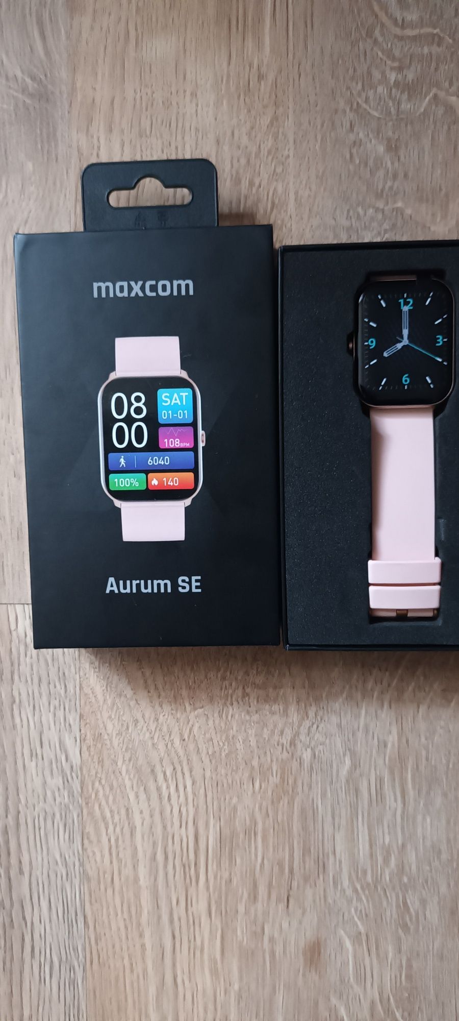 Smart watch max com FW36