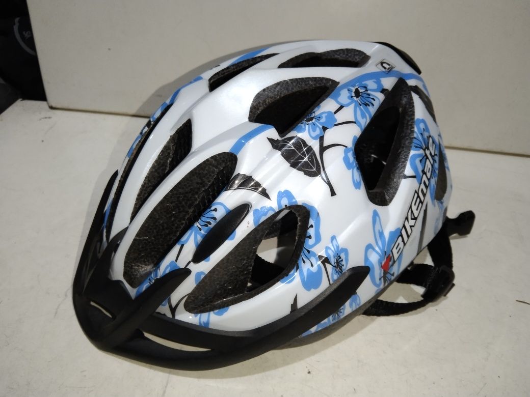 Kask rowerowy BIKEMATE damski rozmiar S