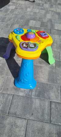 stolik internetowy fisher price