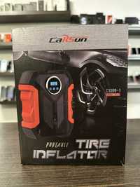 Kompresor Carsun portable Tire Infiator C1399-1 Poznań Długa 14