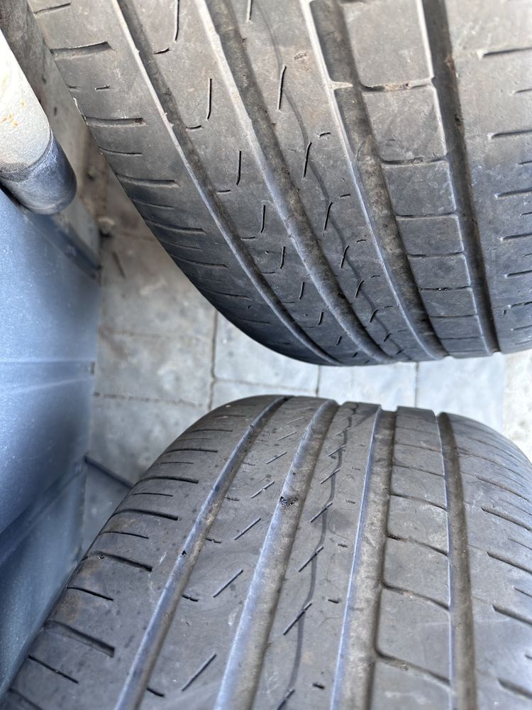 Резина літо 245/50 R18