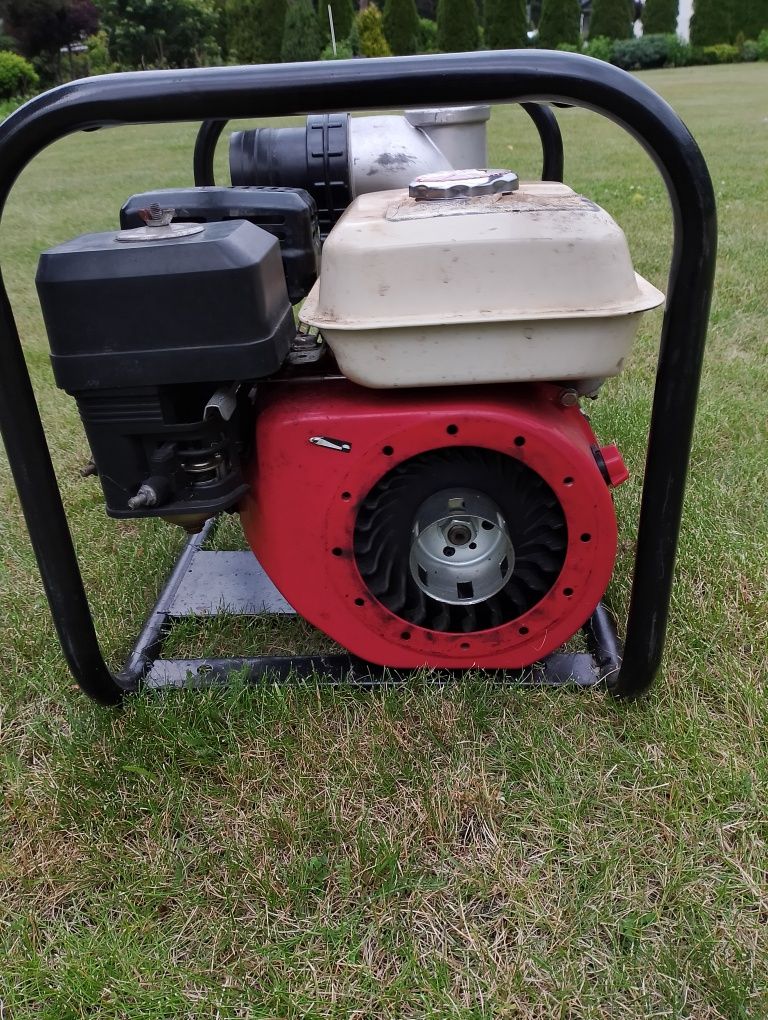 Motopompa spalinową WT30