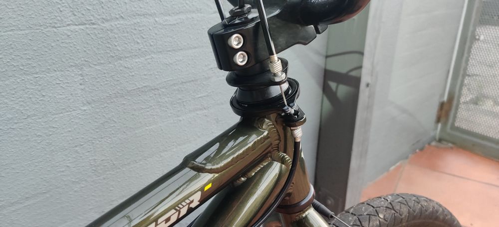 Bicicleta BMX  fristaile